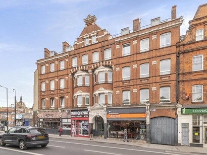 3 Bed Flat, Salisbury House, N5