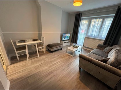 2 Bed Flat, Cliff House, SE10