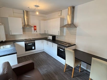 6 Bed Flat, Chapel Street, DE1