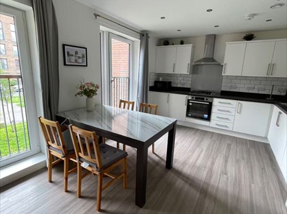 2 Bed Flat, Bedford Street, G5