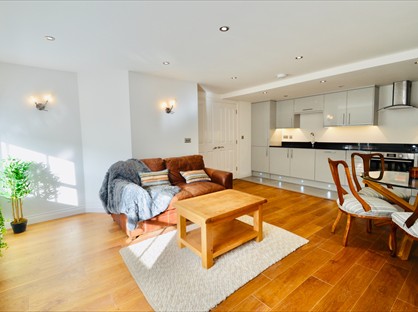 2 Bed Flat, St Marys House, NG1