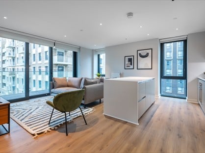 2 Bed Flat, Exhibition Way, HA9