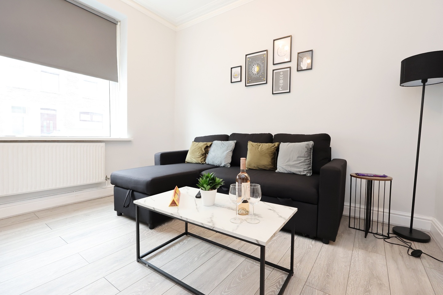 Additional image 5 of 2 Bed Flat, Florentia Street, CF24, N1 7GU