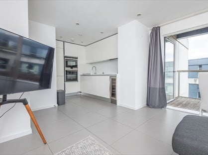 1 Bed Flat, Dance Square, EC1V