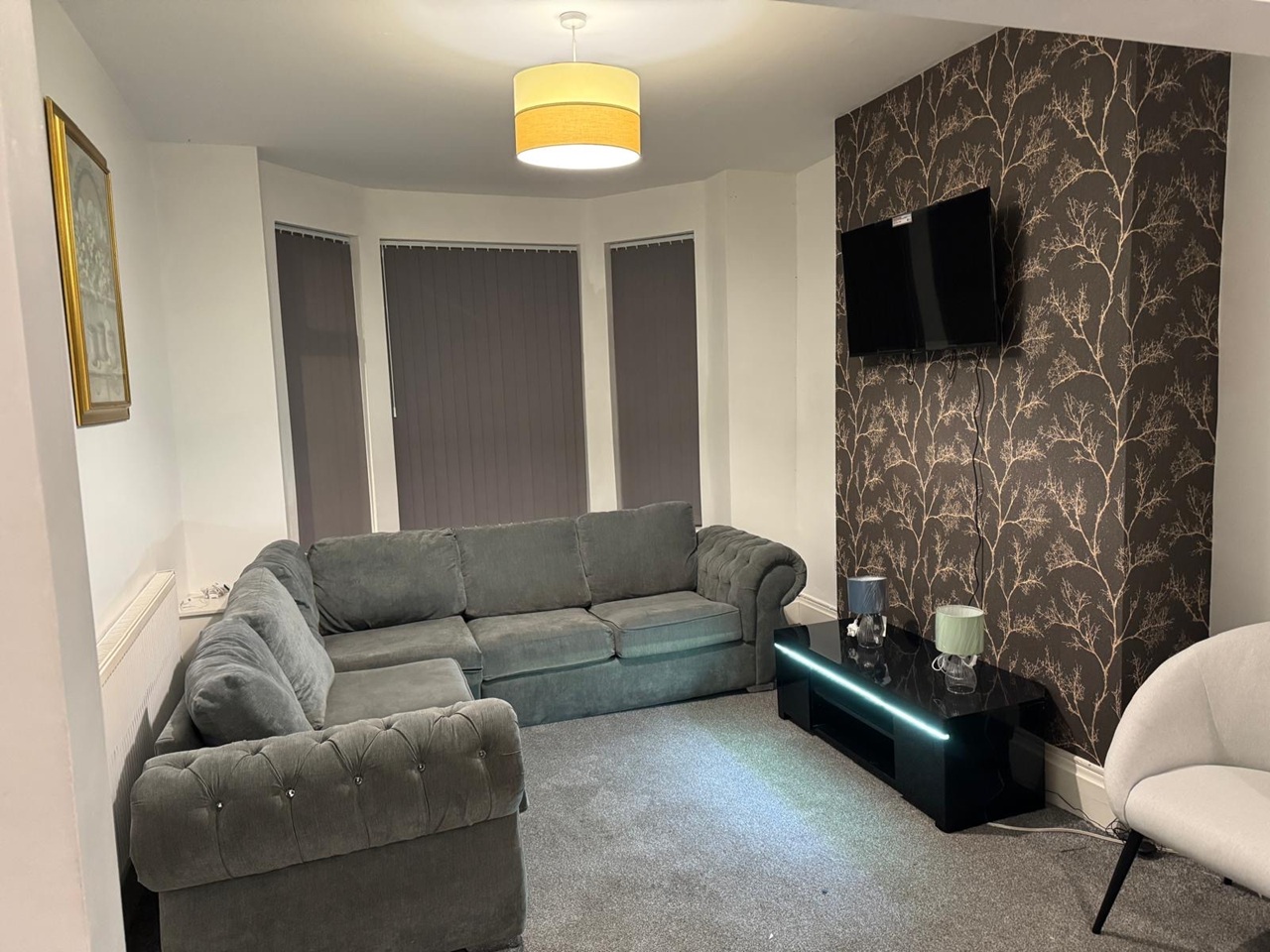 Room in a Shared House, Manchester, M8
