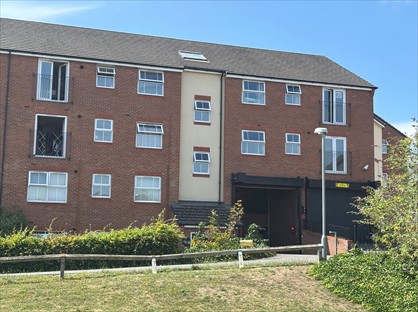 2 Bed Flat, Avery Court, B91