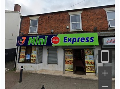 1 Bed Flat, High Street, DY9