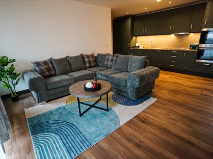 2 Bed Flat, Caxton Square, N22