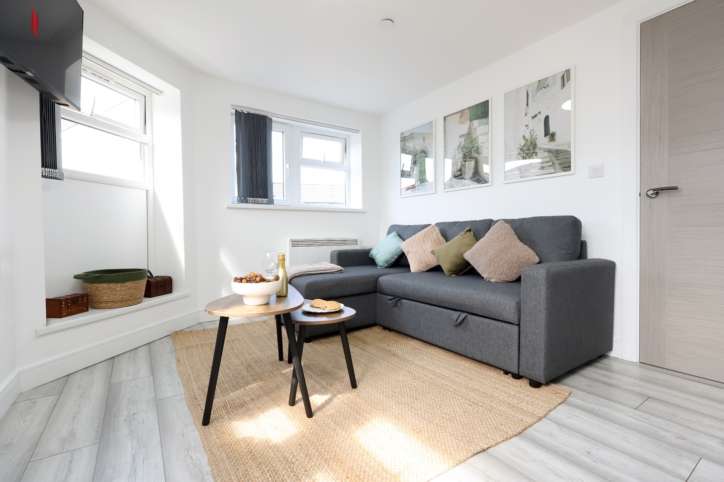 Additional image 3 of 2 Bed Flat, Broadway, CF24, N1 7GU