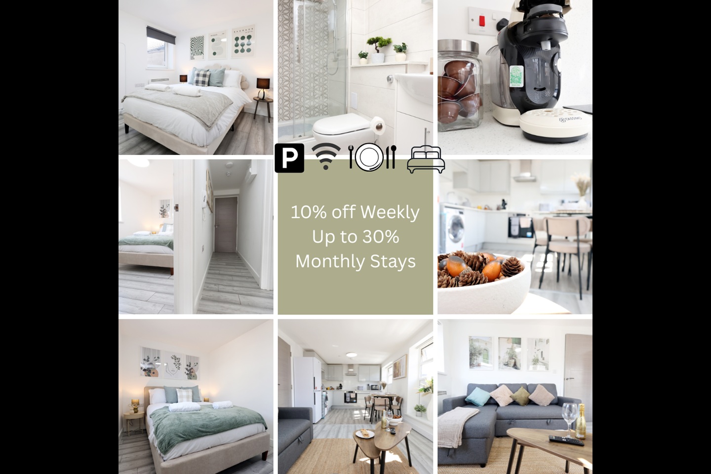 Additional image 75 of 2 Bed Flat, Broadway, CF24, N1 7GU