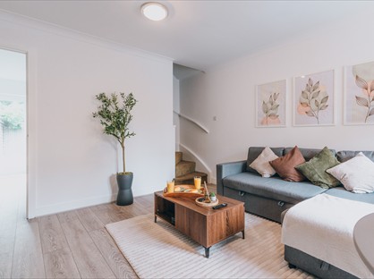 2 Bed Semi-Detached House, Grangemoor Court, CF11