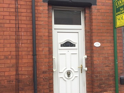 2 Bed Terraced House, Glebe Street, WN7