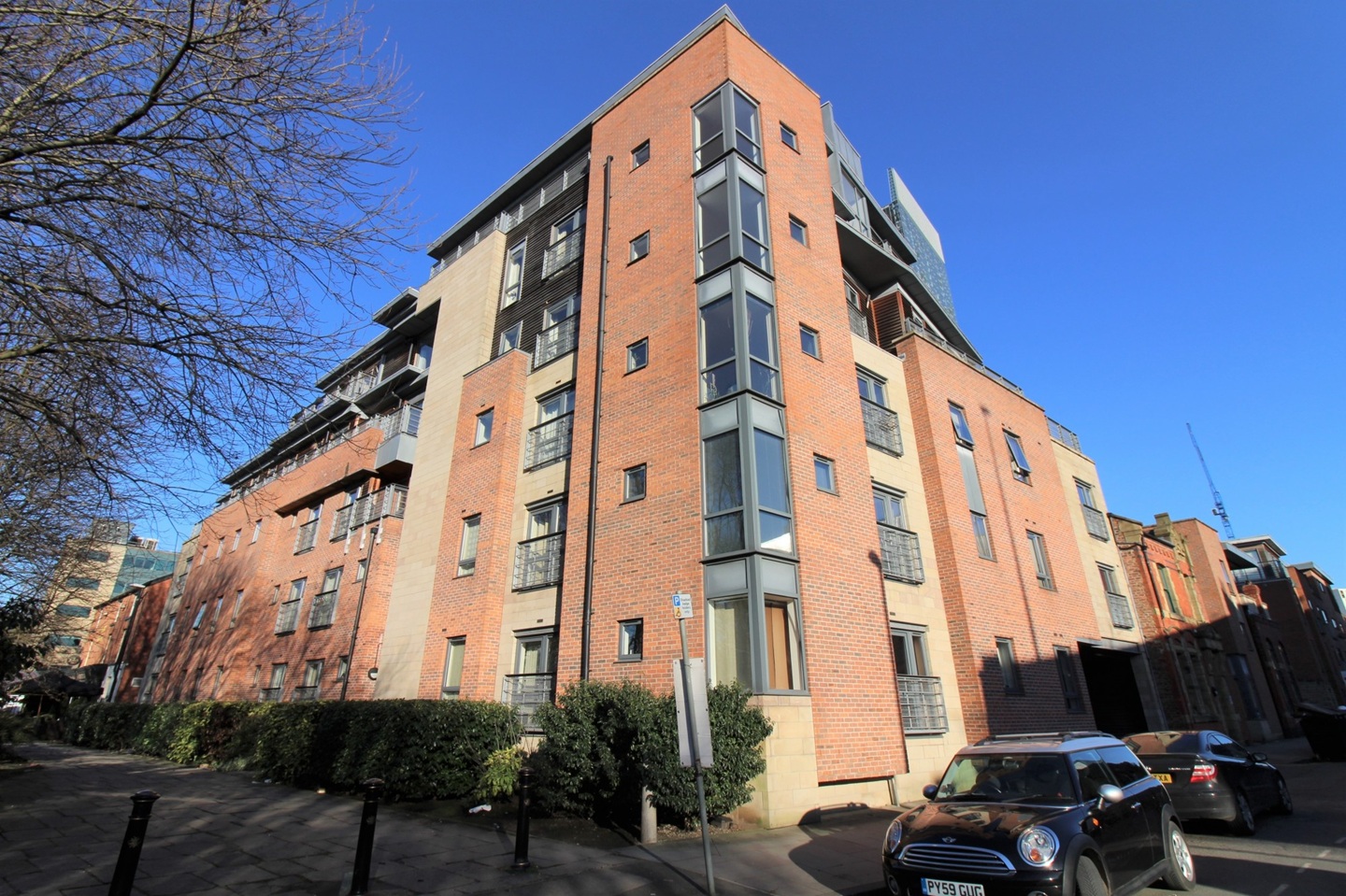 2 Bed Flat, Collier Street, M3