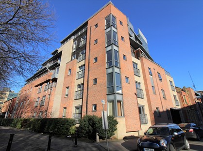 2 Bed Flat, Collier Street, M3