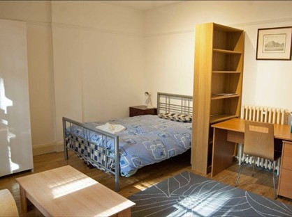 1 Bed Flat, Witley Court, WC1N