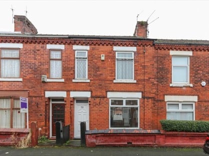 3 Bed Terraced House, Walmer Street, M18