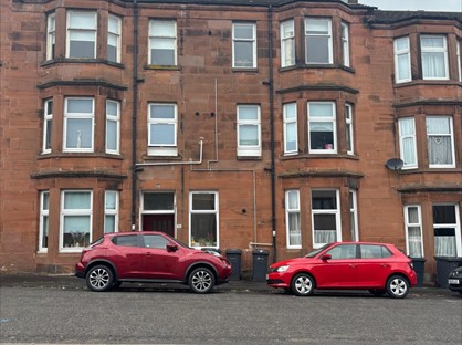 1 Bed Flat, Gladstone Avenue, G78