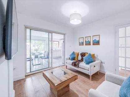 4 Bed Terraced House, Stuart Avenue, HA2