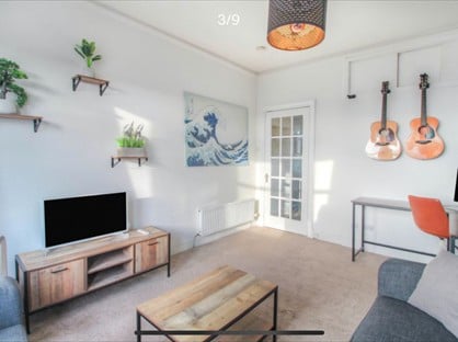 1 Bed Flat, Cambuslang Road, G73