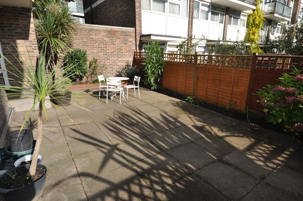 1 Bed Flat, Buxton Court, N1
