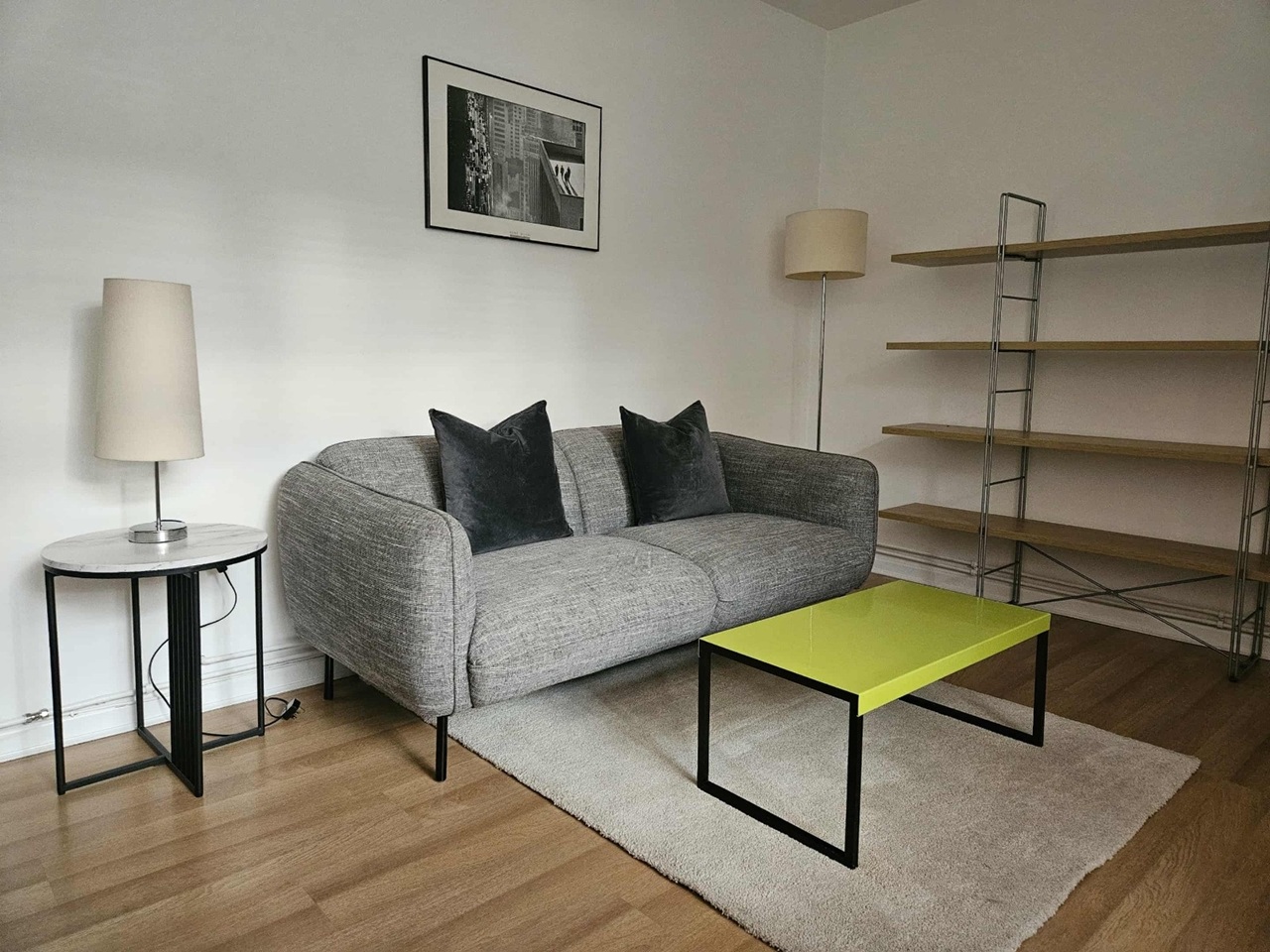 1 Bed Flat, Buxton Court, N1 photo 2