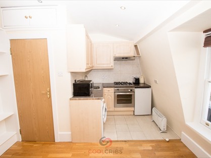 1 Bed Flat, Westbourne Grove Terrace, W2