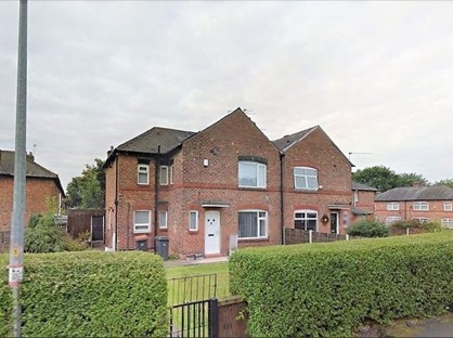 Room in a Shared House, Manchester, M7