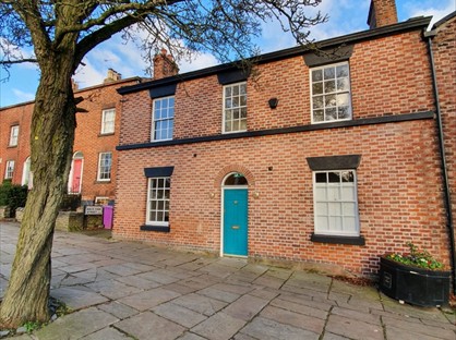 4 Bed Terraced House, High Street, L25