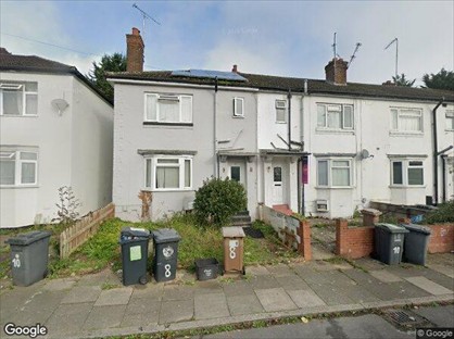 3 Bed End Terrace, Summerfield Road, LU1