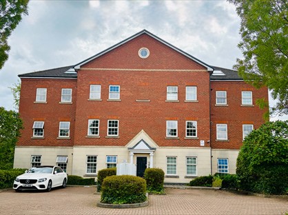 2 Bed Flat, Tyseley House, MK10
