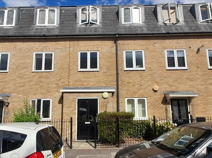 3 Bed Flat, Jamaica Street, E1
