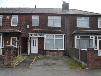 3 Bed Terraced House, Fearnhead Lane, WA2