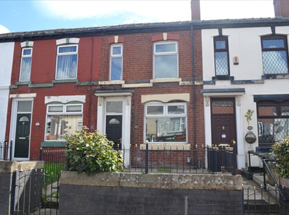 3 Bed Terraced House, Tonge Moor Road, BL2