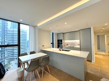 2 Bed Flat, Marsh Wall, E14