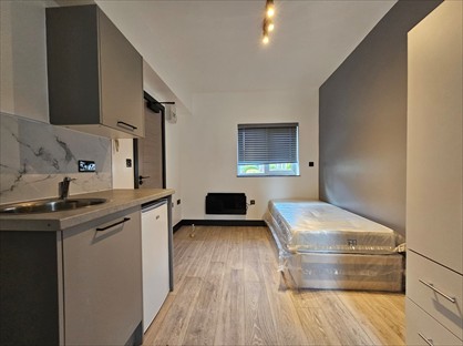 Studio Flat, Cotterill Road, KT6