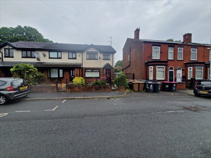 2 Bed Semi-Detached House, Townsend Road, M27