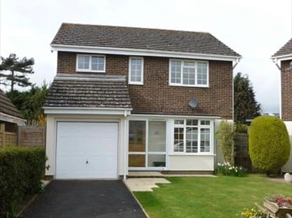 3 Bed Detached House, The Martells, BH25