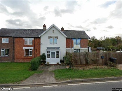 2 Bed Terraced House, Deers Cottages, LN9