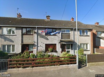 2 Bed Terraced House, Mc Clay Park, BT79