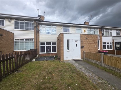 3 Bed Terraced House, Manchester Road West, M38