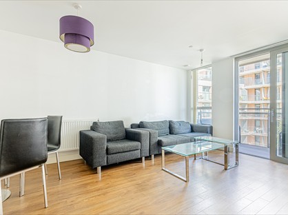2 Bed Flat, Venice Corte, SE13