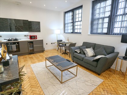 1 Bed Flat, Blackfriars Road, M3