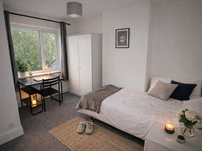 Room in a Shared House, Rainsford Lane, CM1