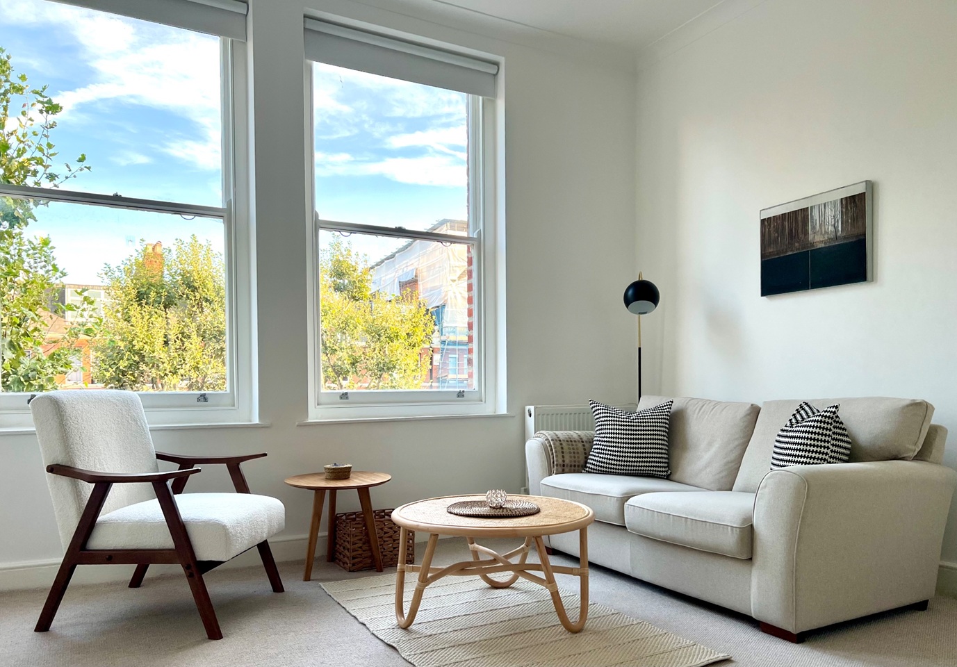 1 Bed Flat, Sutherland Avenue, W9