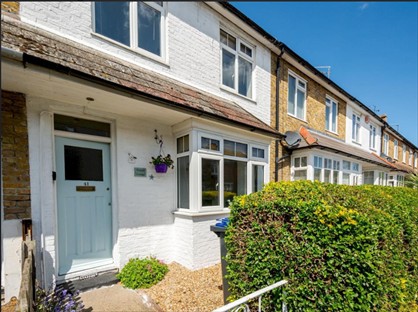 2 Bed Terraced House, Acton Road, CT5