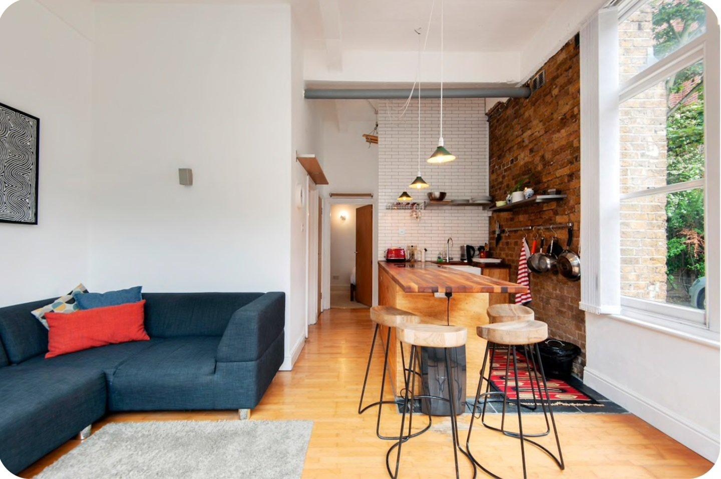 1 Bed Flat, Adelina Yard, E1