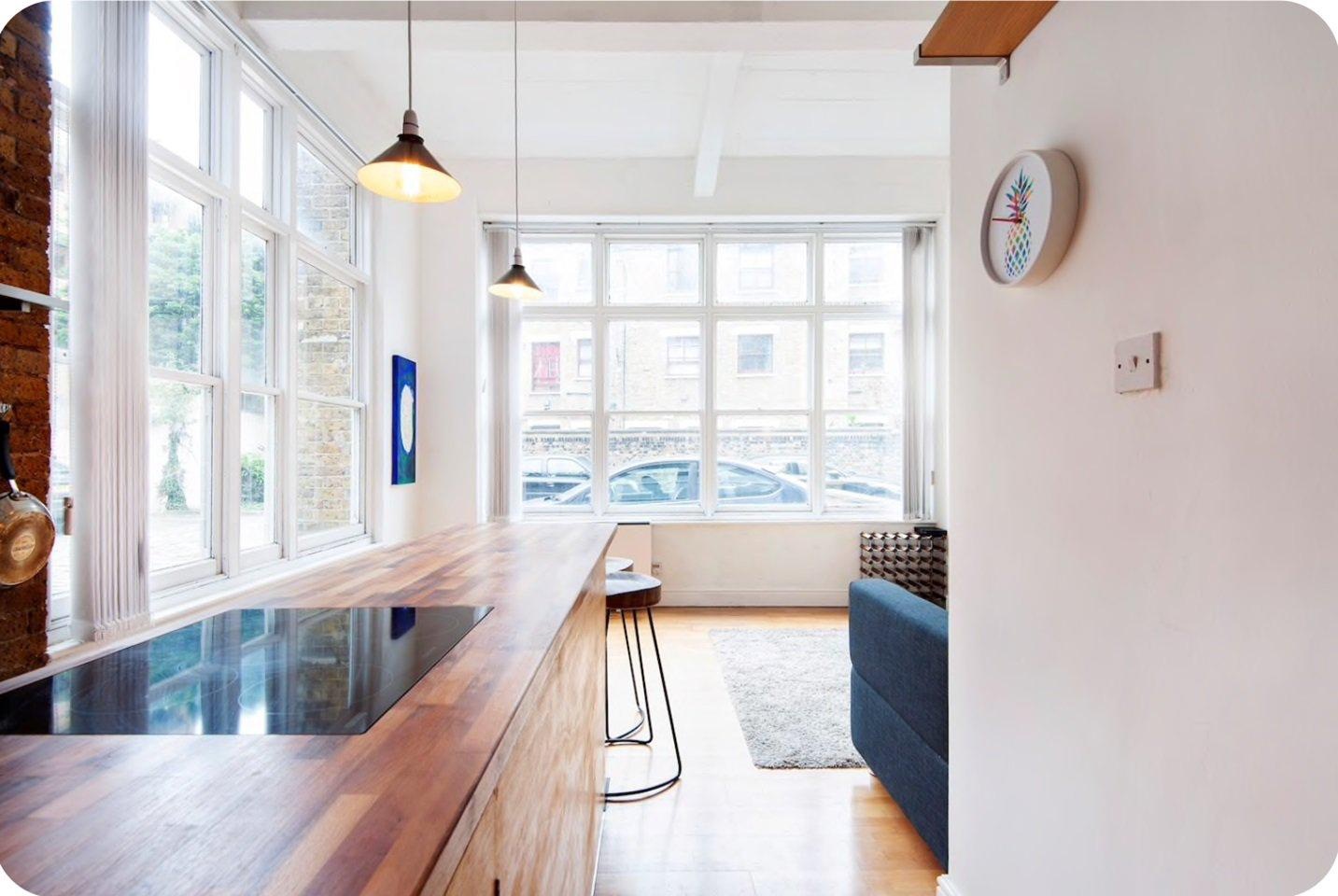 1 Bed Flat, Adelina Yard, E1 photo 3