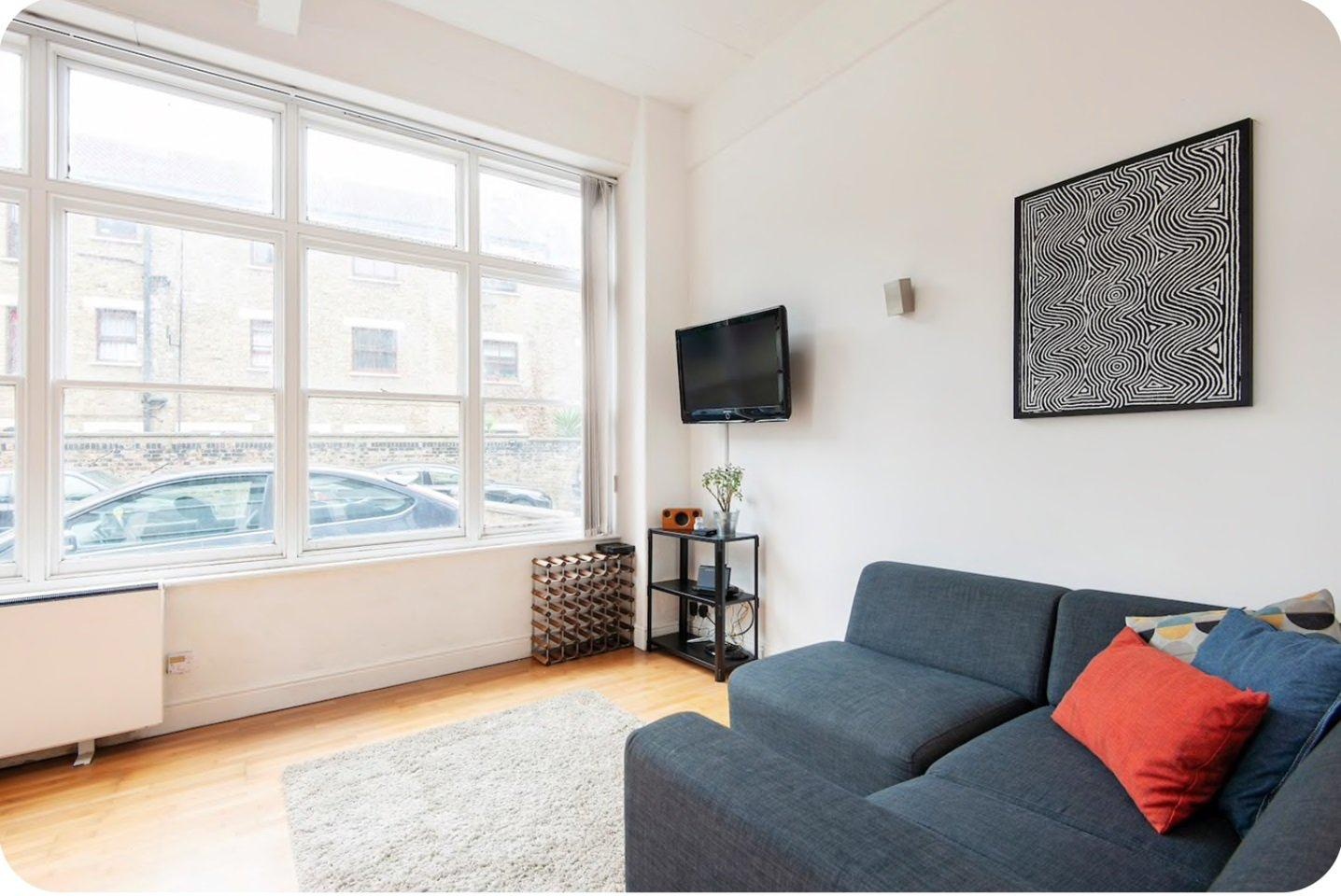 1 Bed Flat, Adelina Yard, E1 photo 4