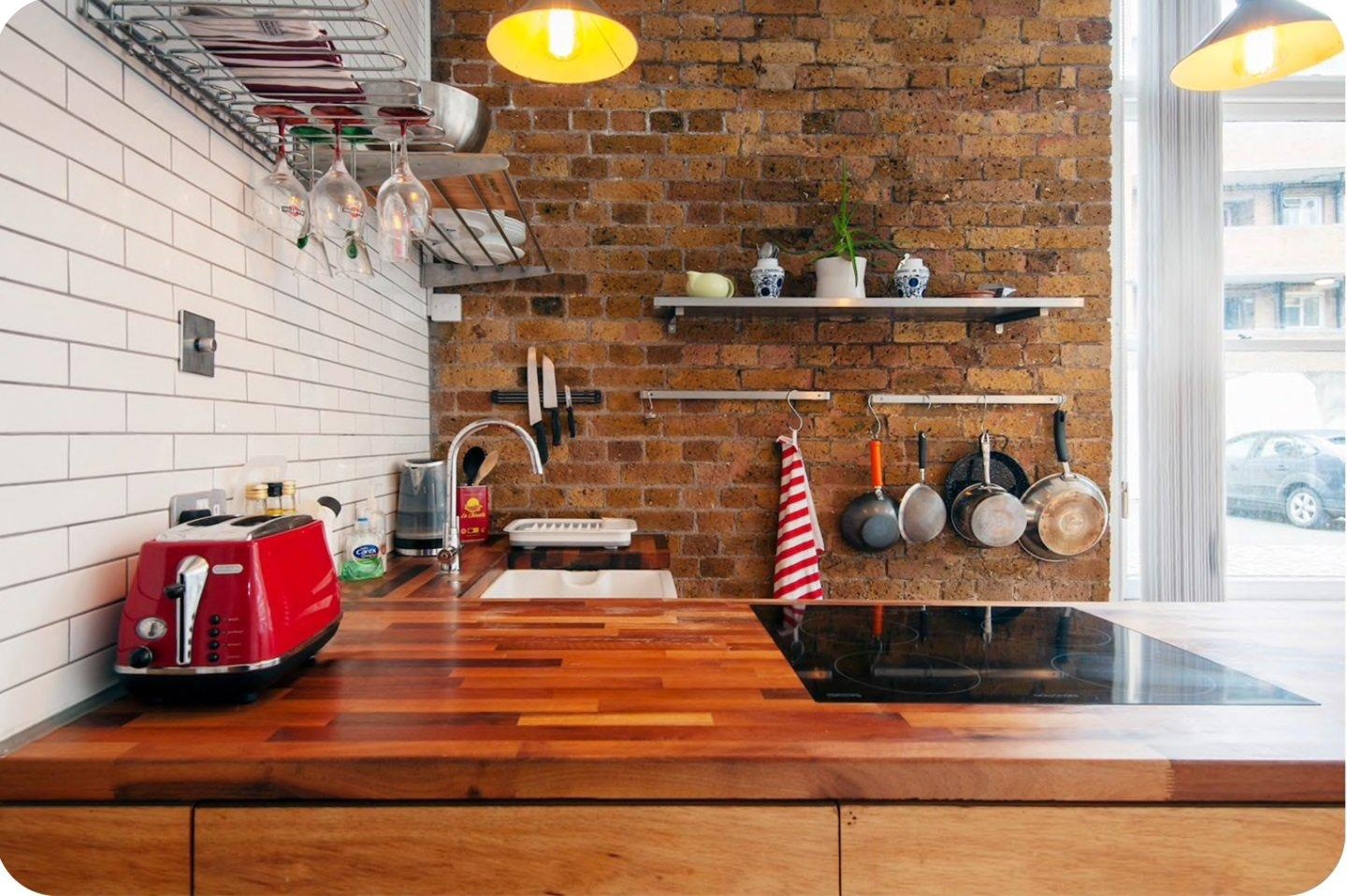 1 Bed Flat, Adelina Yard, E1 photo 5
