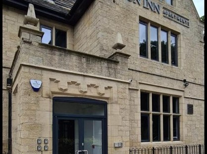 1 Bed Flat, Sun Inn, BD16